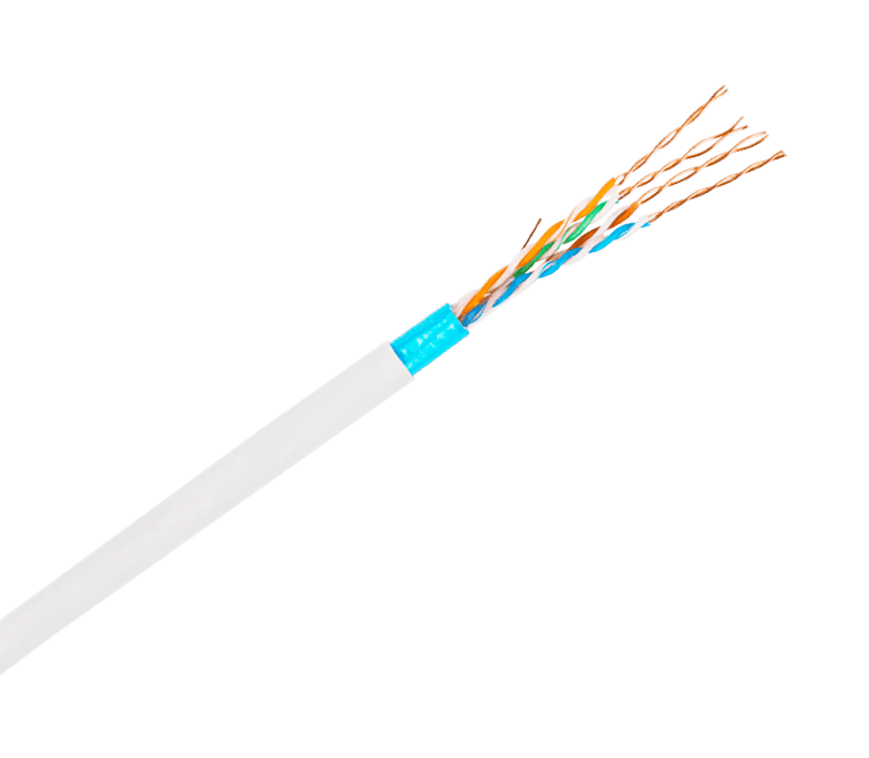 สาย LAN CAT5E F/UTP