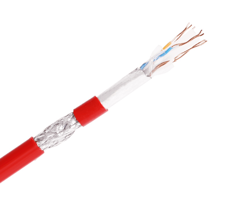 สาย LAN CAT6 S/FTP