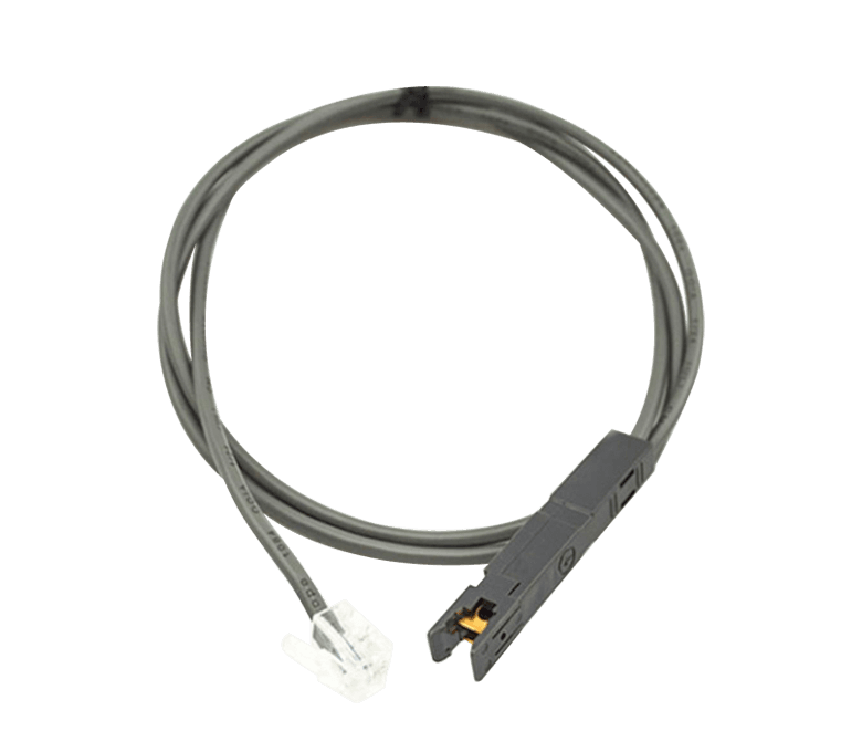 110 Duckbill Voice Jumper Copper Cabling Series อุปกรณ์เสริมการจ่ายไฟ