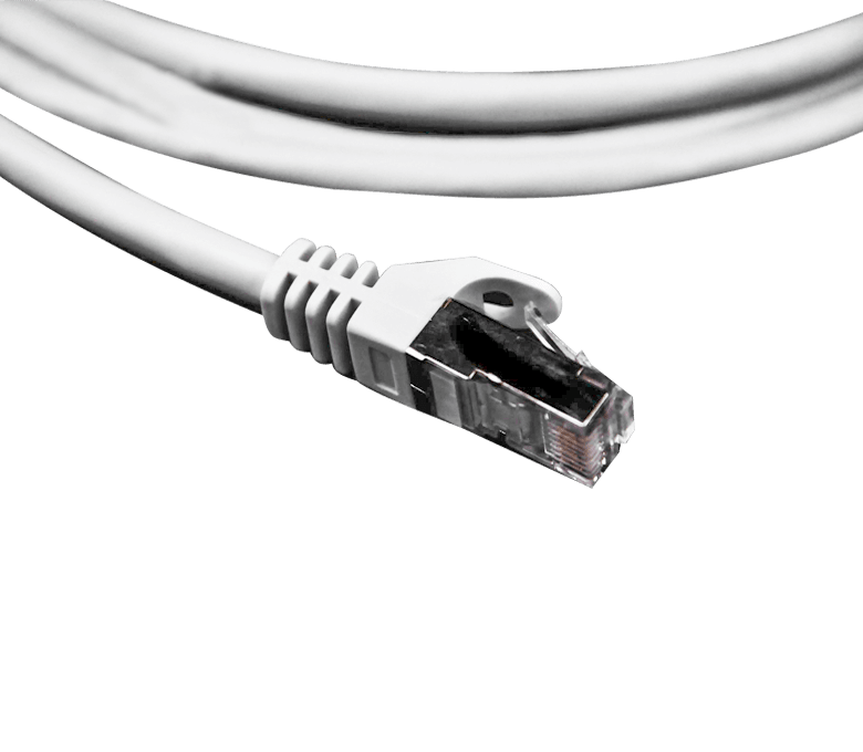 ประเภท 5 หุ้มฉนวน/ไม่หุ้มฉนวน Data Jumper Copper Cabling Series อุปกรณ์เสริมการจ่ายไฟ