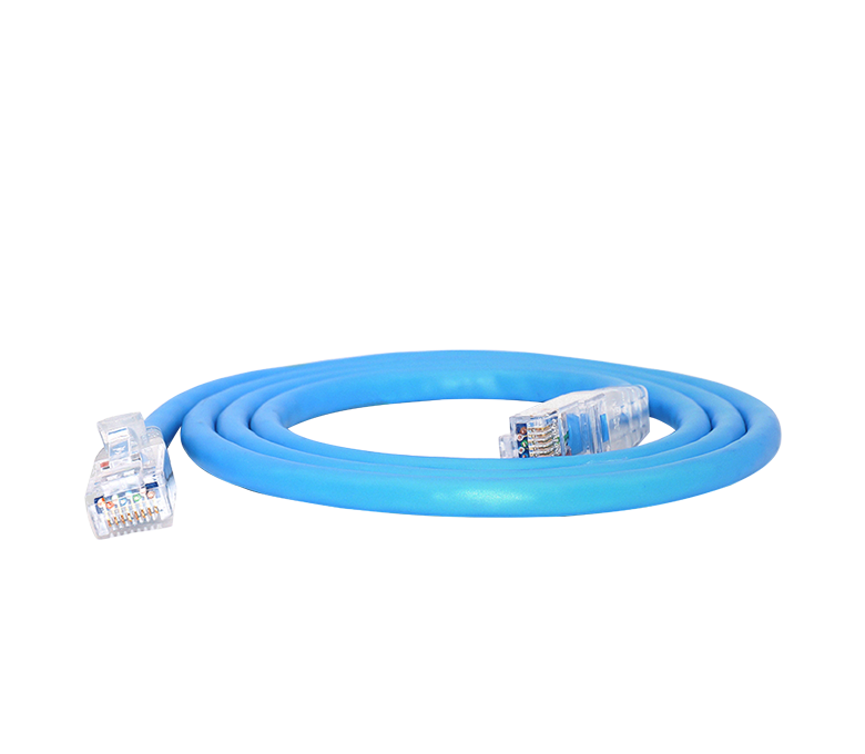 สายเคเบิลเชื่อมต่อจัมเปอร์หมวดหมู่ CAT6A