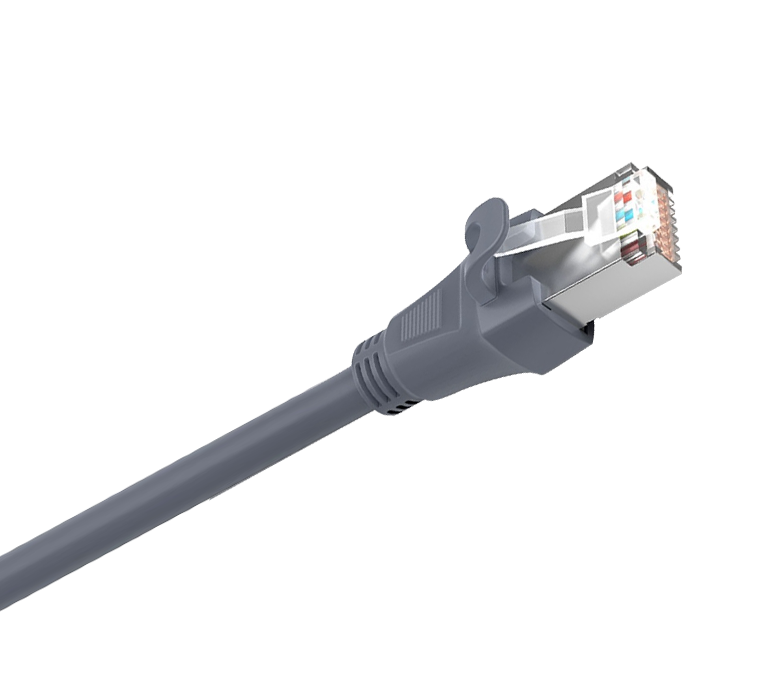 CAT6A-PATCH-CORD หมวดหมู่ สายเชื่อมต่อจัมเปอร์